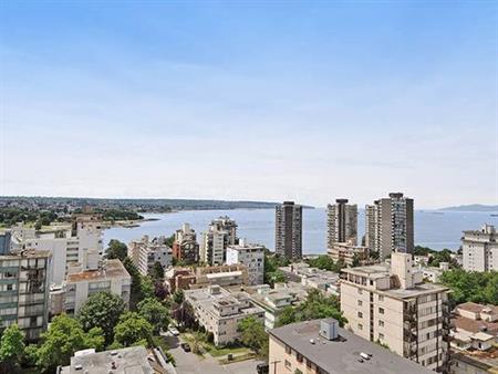 Cozy 1-bedroom apartment, Vancouver, West End, Dec 1st