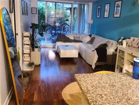 1 bed plus den, 1 bath available for rent near Yaletown