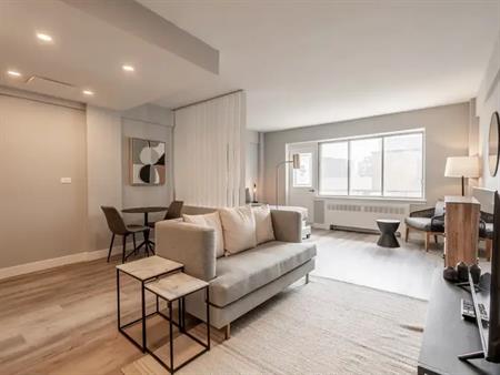 L'Esplanade Appartements | 1420-1440 Towers Street, Montreal