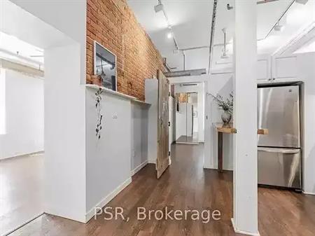 Welcome To Your Converted Loft In A Boutique Building! | 121 Prescott Avenue, Toronto