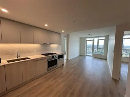 SOCO TOWER 1: BRAND NEW COQUITLAM TWO BEDROOM W/ DOWNTOWN VIEWS | 318 Alderson Avenue, Coquitlam