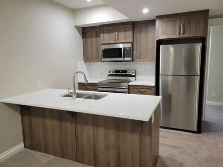 Cozy 2 bed 1 bath basement | 52 Veranda Boulevard Southwest, Calgary