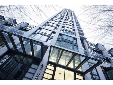 Fully Furnished 1 Bedroom Apartment Yaletown Downtown Vancouver