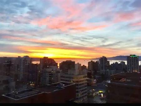 English Bay views