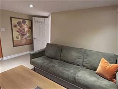 FABULOUS, FURNISHED, ALL INCLUSIVE!!! (DANFORTH AND PAPE)