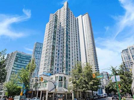 Yaletown luxury 2 bedrooms condo for rent