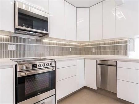 Newly Renovated 2BD 1BA in Marpole Neighborhood