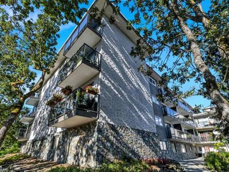 Don Quadra Apartments | 3244 Quadra Street, Victoria