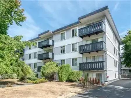 Casa Jubilee Apartments | 1555 Jubilee Avenue, Victoria