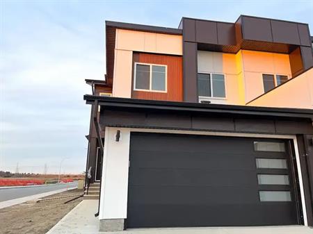 Brand New Main floor- 4 bed with 3 bath | 2034 154 Avenue Northwest, Edmonton