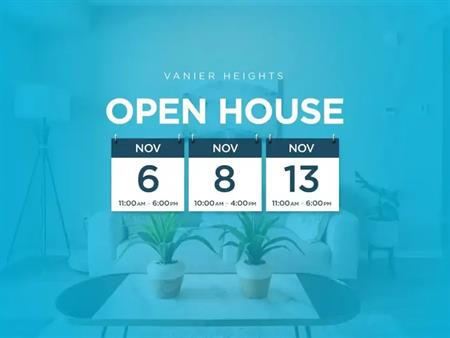 Vanier Heights | 2450 A 22nd St, Red Deer