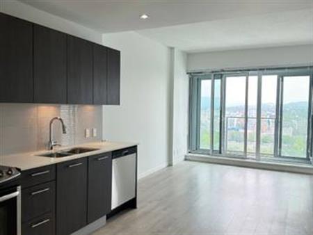 Spacious and Modern 1 Bed + Den! ACW #1508