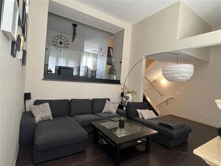 FURNISHED- HOUSE FOR RENT IN INGLEWOOD | Calgary