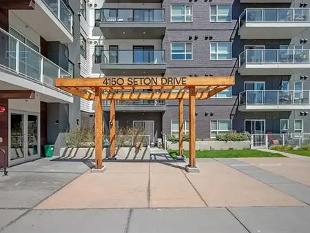 2 Bedroom 1 Bath Condo in Seton | Calgary