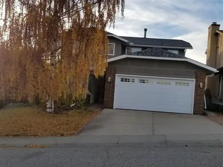 Fully renovated family home with a beautiful view! | Calgary