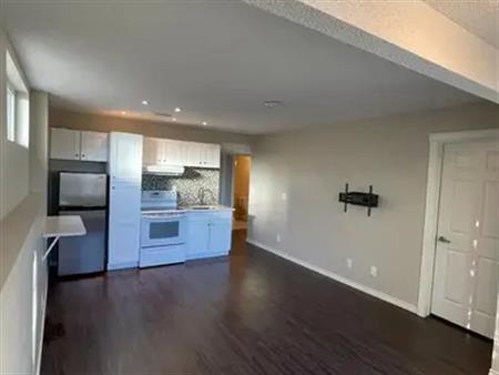 Basement Suite in Evanston | Evansmeade Crescent NW, Calgary