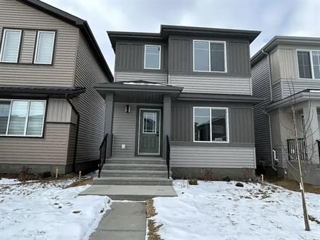 Double Garage New Built Detached House Windemere Single Family | Edmonton