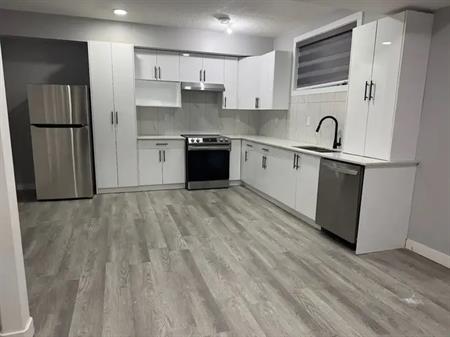 Modern 2-Bedroom Basement Suite for Rent – Ideal for Families or Professionals! | 3623 5 Avenue Southwest, Edmonton