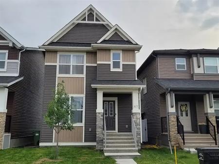 4 BDRM House in Legacy SE | 76 Legacy Glen Place Southeast, Calgary