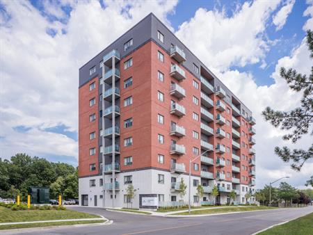 Lancaster Park Apartments | 160 Lancaster Drive, Welland