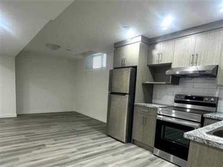 Spacious 2 Bedroom, 1 SpacBath Lower Level Suite In Redstone 700 Sq Ft