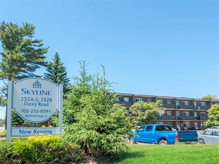 Village Green Apartments | 352 Dacey Road, Sault Ste. Marie