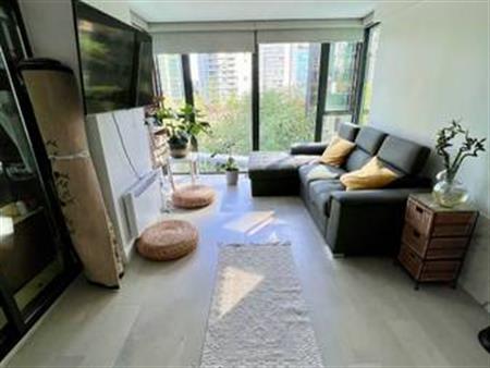 Coal harbour Apartment 2 bedroom furnished