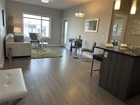 Modern 2 bedrooms and 2 bathrooms condo in Sage Hill | 208 - 8 Sage Hill Terrace Northwest, Calgary