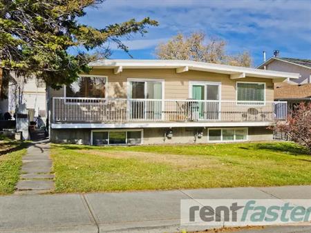 2 bdrm, 1 bath - Newly Renovated Unit in Marda Loop - Utilities Included! | Calgary