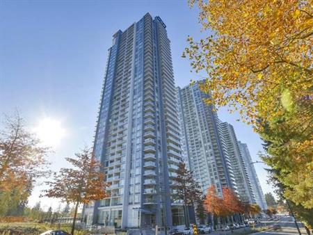 Surrey Center Highrise Unit for Rent