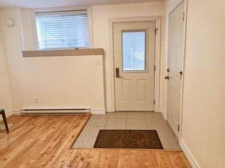 A 3-br suite close to UVic