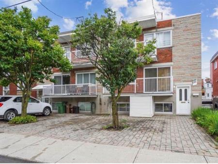 Appartement 1 chambre à Louer à Lachine - Niveau Demi Sous-Sol