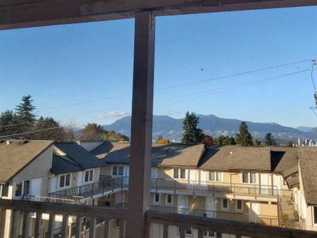 Kitsilano 2 bdrm 1 bath w/Mountain View Dec 1st