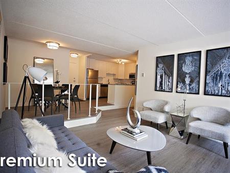 Penthouse Apartments | 212 10 St. E, Saskatoon