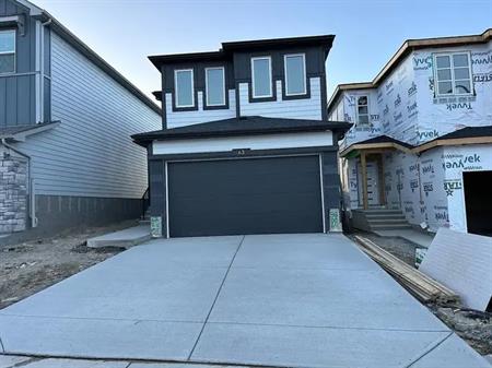 Brand new 4 bedroom home | 63 Versant View Southwest, Calgary