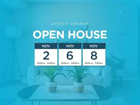 Laredo Grande | 50A Livingston Close, Red Deer