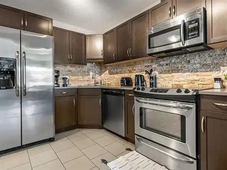 1 bed fully furnished long term rental in the heart of DT | 601 - 1320 1 St SE, Calgary