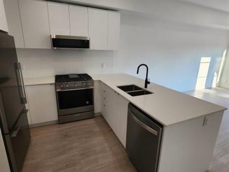 Top-Floor, Bright & Modern 2 Bed, 2 Bath Condo – Available Now!