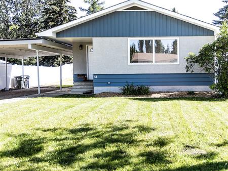 Newly renovated 2 bedroom legal basement suite | Sherwood Park