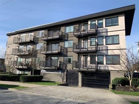 Strategically Located; Top Floor 1-Bed 1-Bath with Storage Locker