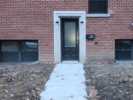 Loft à louer, Ahuntsic