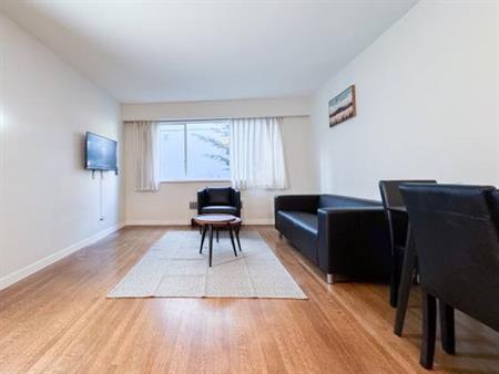 Furnished - Available December 5th - 1 Bedroom @1925 Nelson