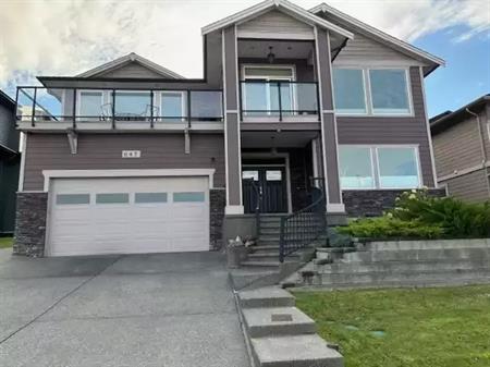 Basement Apartment at 647 Mariner Drive | 647 Mariner Drive, Campbell River