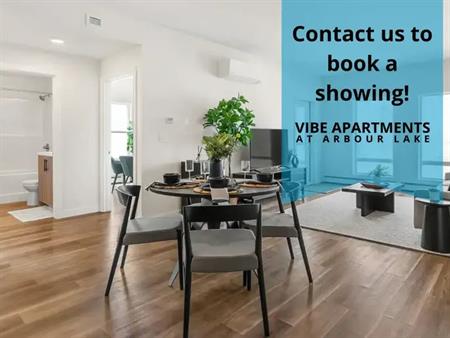 Vibe Apartments at Arbour Lake | 90 Arbour Lake Hill NW, Calgary