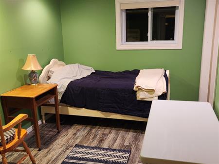 Chambre Privée Et Espace Partagé