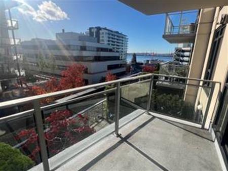 1 Bed Apartment Lower Lonsdale