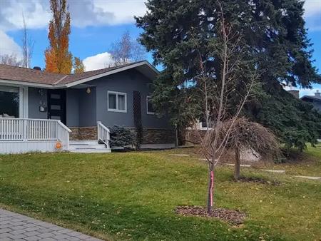 Fully furnished basement suite near Mount Royal University | Calgary