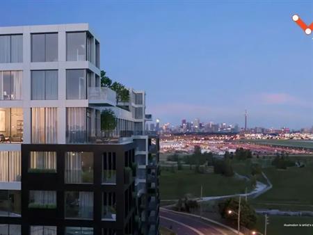 WestLine Condos #15017 | 1100 Sheppard Avenue West, North York