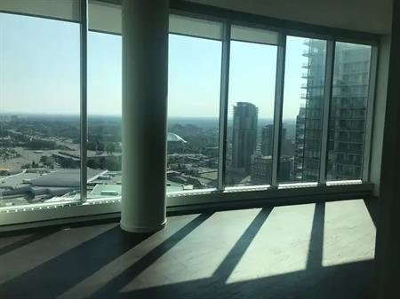 STUNNING, SOUTH FACING, 1 BEDROOM AT ARRIVA LUXURY TOWER | 3104 - 433 11 Ave SE, Calgary