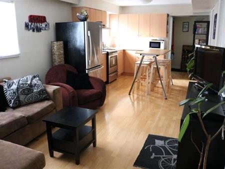 2 Bedroom Suite near Main Street